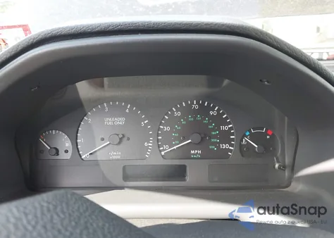 1998 Land Rover Range Rover 4.6 Hse Long Wheelbase from USA, damaged, VIN SALPV1441WA380786